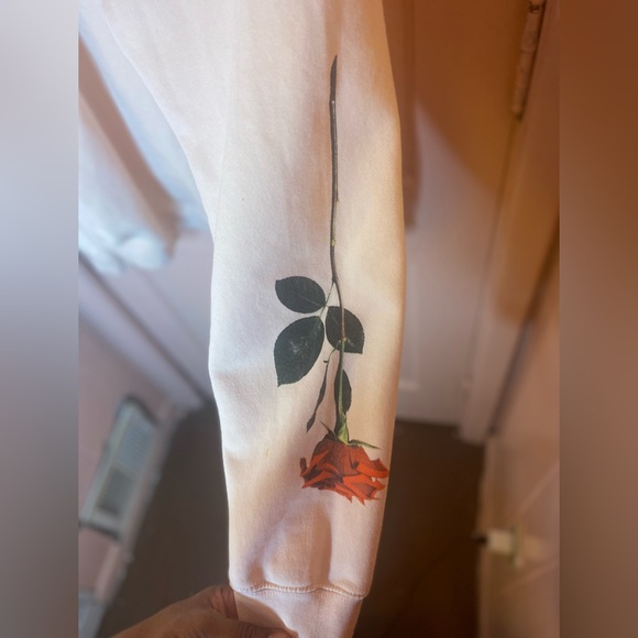 Low key Pink Hoodie Adult Unisex - Picture 7 of 7